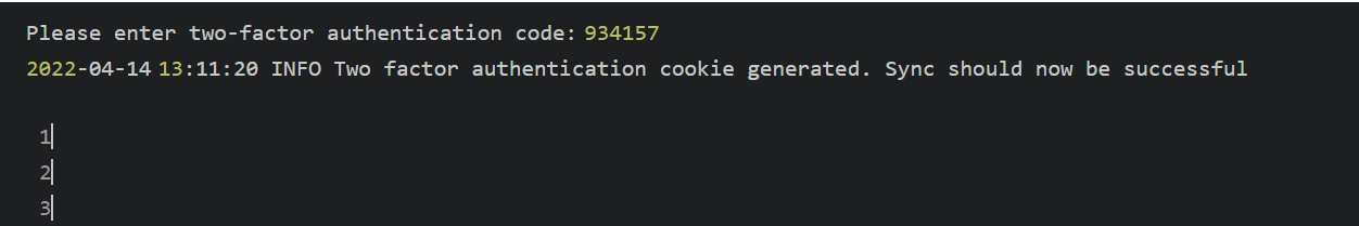 【教程】使用 icloudpd 自动同步 iCloud 照片(结尾已更新方法) 【教程】使用 icloudpd 自动同步 iCloud 照片(结尾已更新方法)