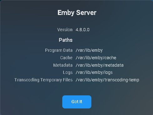 Jeyfin/emby 数据库损坏解决办法 Jeyfin/emby 数据库损坏解决办法