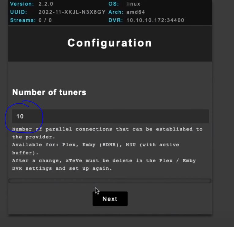 【教程】发一个关于利用 docker 安装 IPTV 服务器的简单教程 【教程】发一个关于利用 docker 安装 IPTV 服务器的简单教程