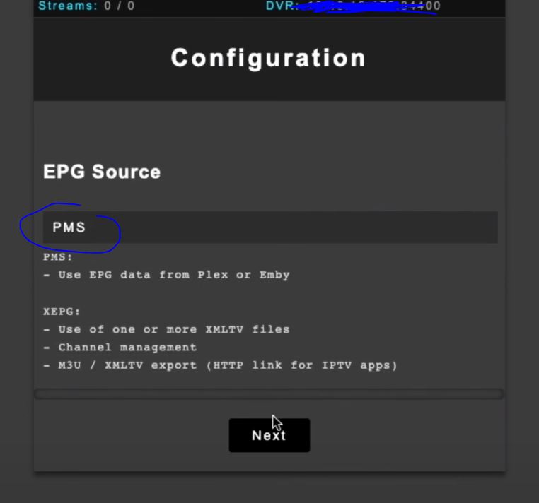 【教程】发一个关于利用 docker 安装 IPTV 服务器的简单教程 【教程】发一个关于利用 docker 安装 IPTV 服务器的简单教程