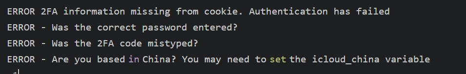 【教程】使用 icloudpd 自动同步 iCloud 照片(结尾已更新方法) 【教程】使用 icloudpd 自动同步 iCloud 照片(结尾已更新方法)