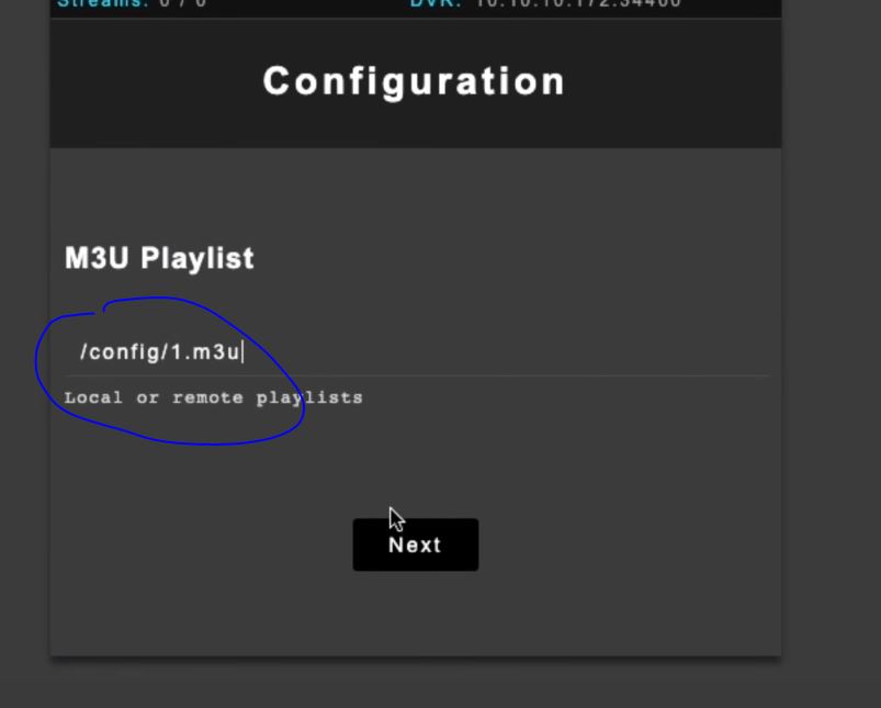 【教程】发一个关于利用 docker 安装 IPTV 服务器的简单教程 【教程】发一个关于利用 docker 安装 IPTV 服务器的简单教程